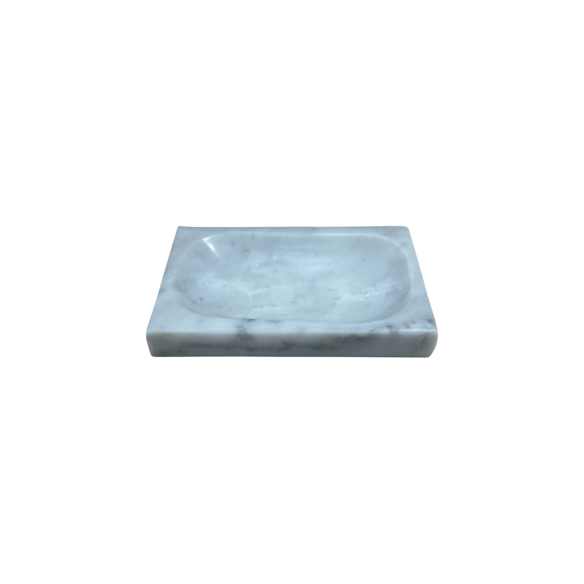 Porte-Savon en Marbre Naturel | 15x10cm