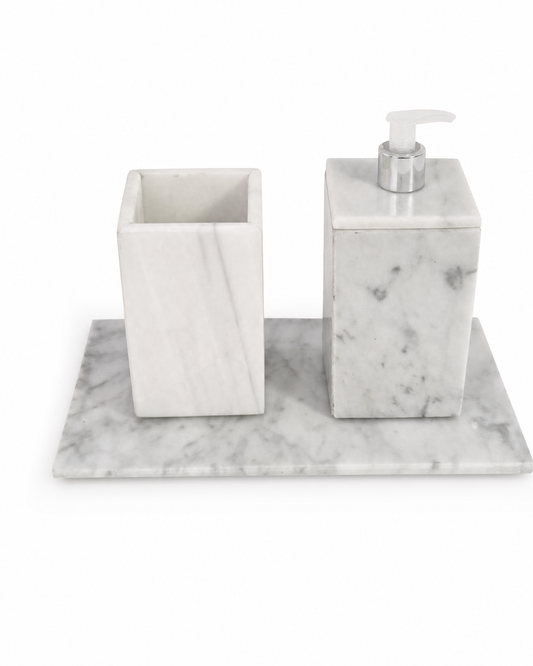 Pack Salle de Bain en Marbre